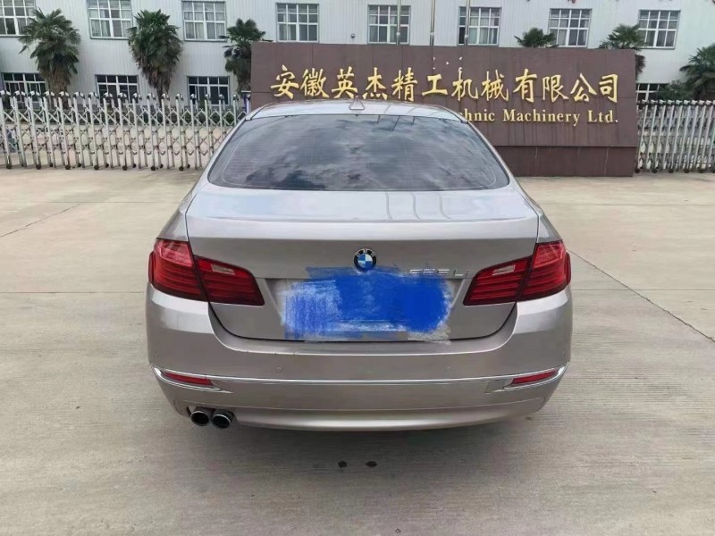 阜陽15年寶馬5系9
