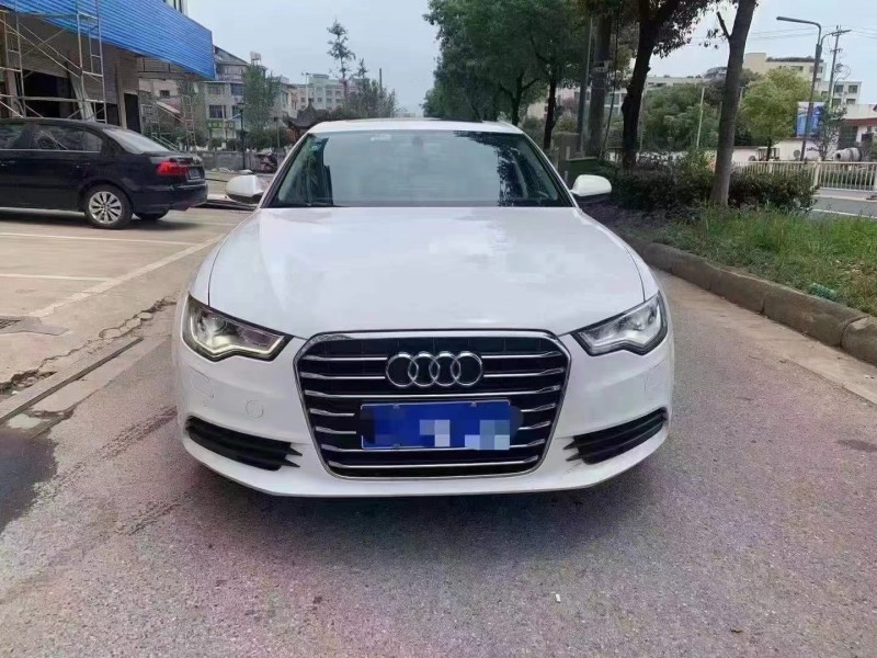 蘇州14年奧迪A6L9