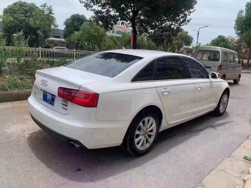蘇州14年奧迪A6L2