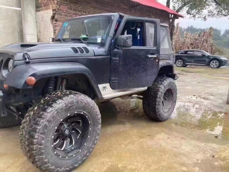 長沙13年Jeep牧馬人2