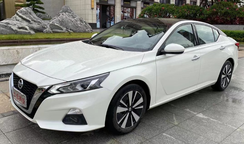陽江21年日產天籟1