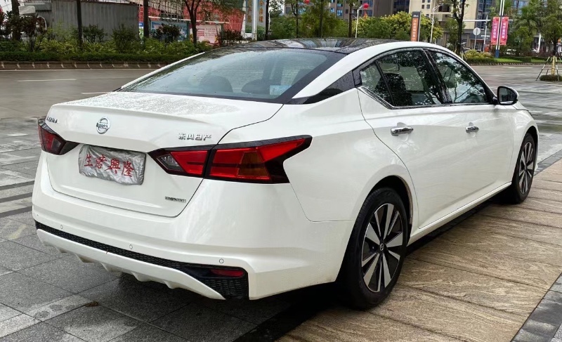 陽江21年日產天籟7