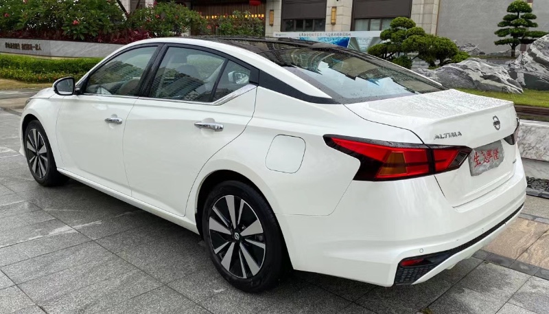 陽江21年日產天籟9