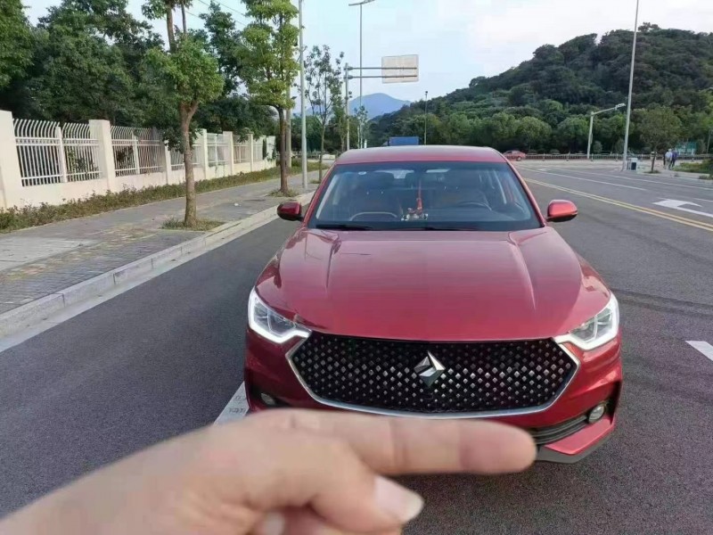 紹興20年寶駿RC61