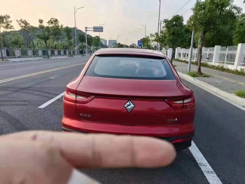 紹興20年寶駿RC68