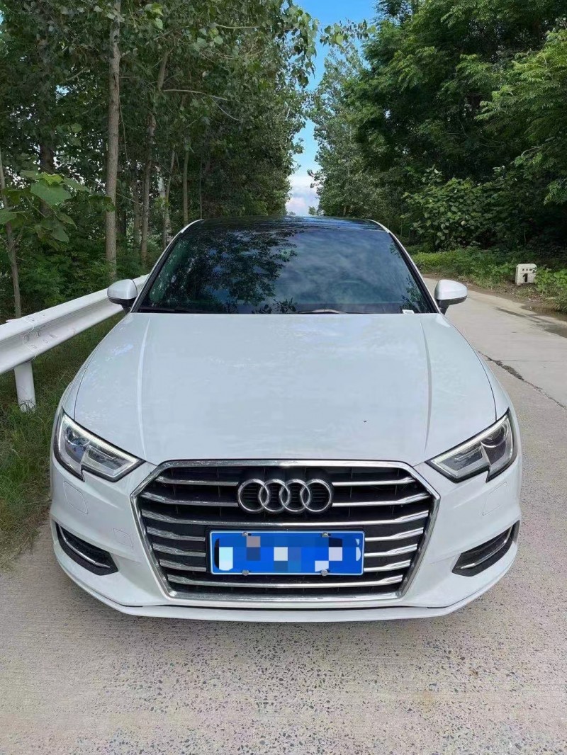 徐州20年奥迪A31