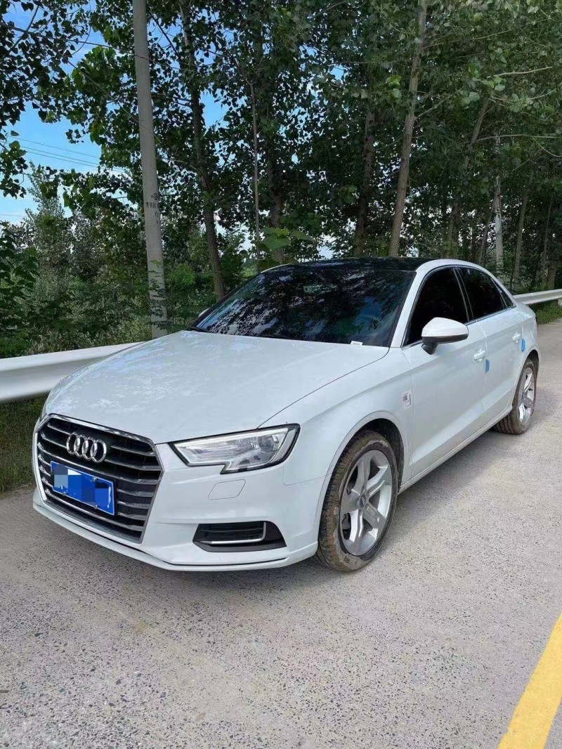 徐州20年奥迪A32