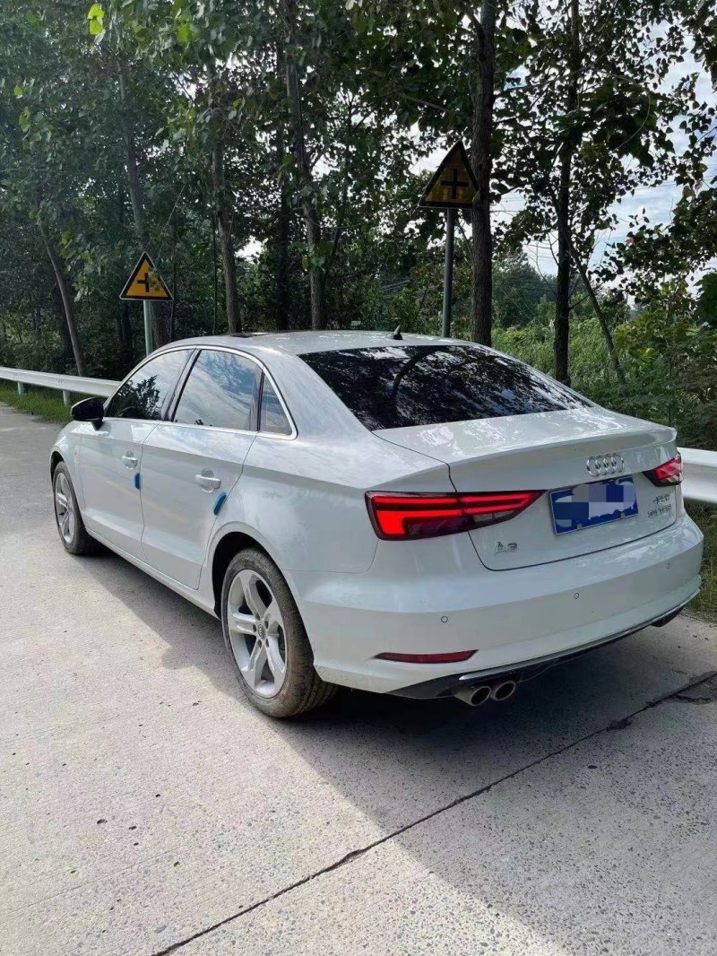 徐州20年奥迪A34