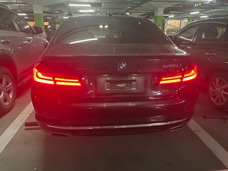 佛山19年宝马5系8