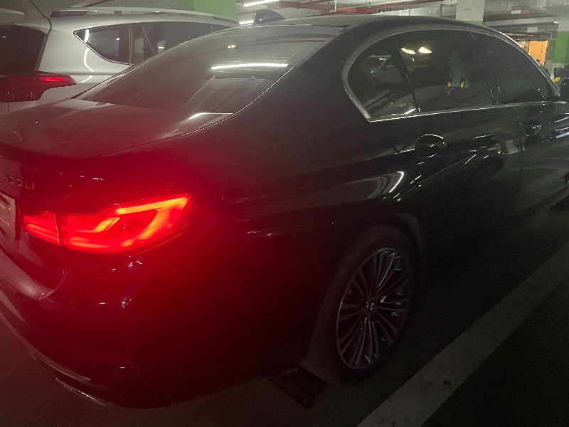 佛山19年宝马5系5