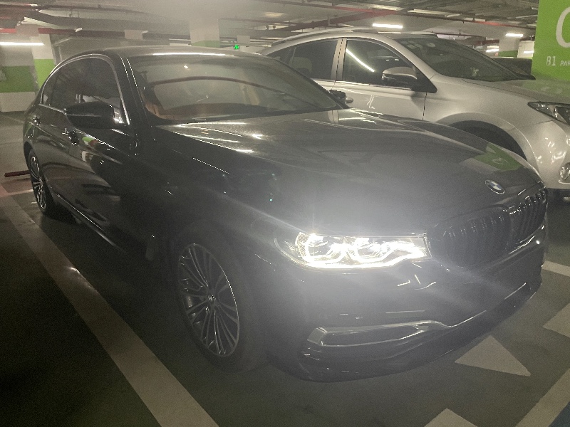 佛山19年宝马5系6