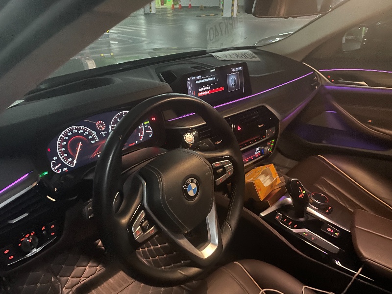 佛山19年宝马5系4