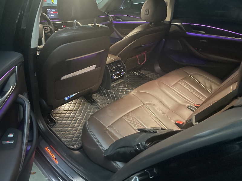 佛山19年宝马5系1