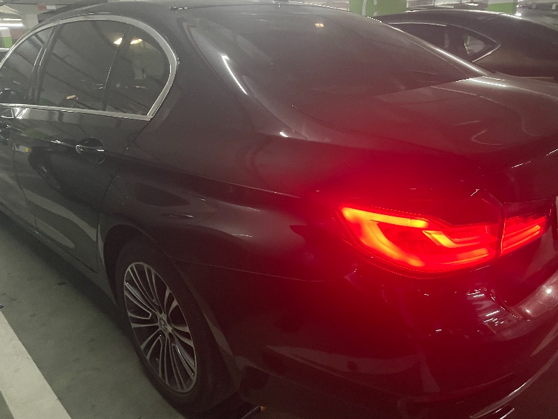 佛山19年宝马5系2