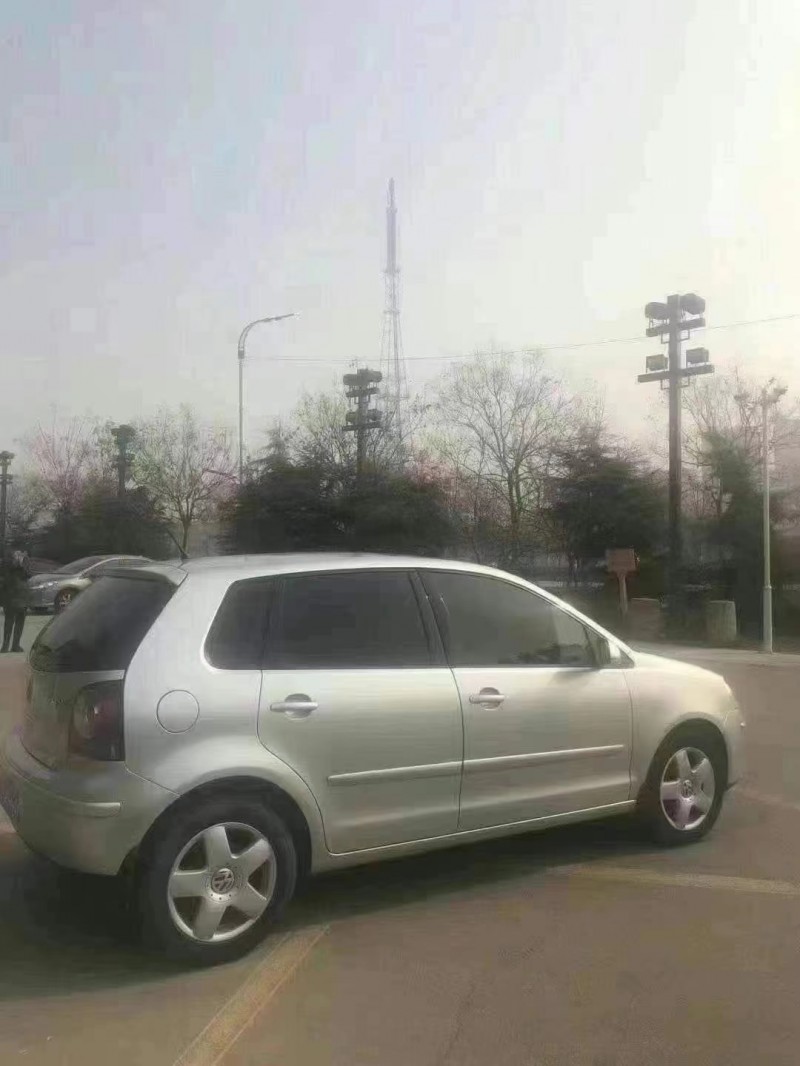 北京10年大眾polo7
