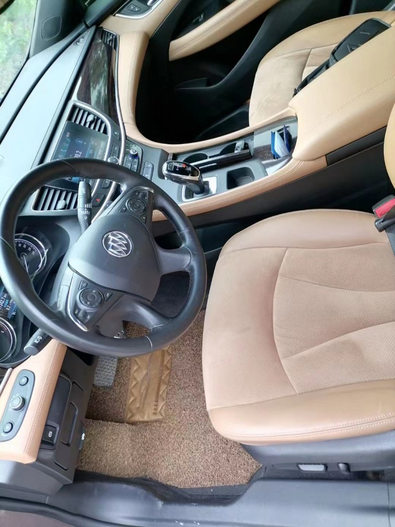 潍坊16年别克君越3