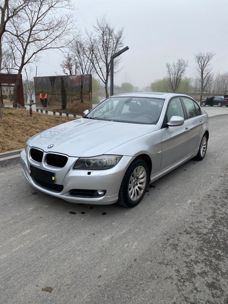 徐州09年宝马3系7