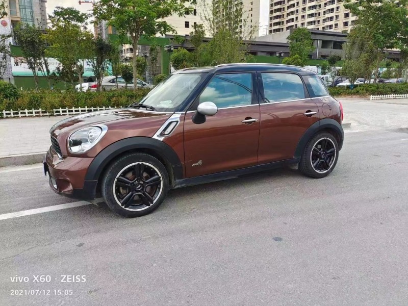 北京14年寶馬MINI2