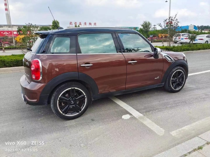 北京14年寶馬MINI8