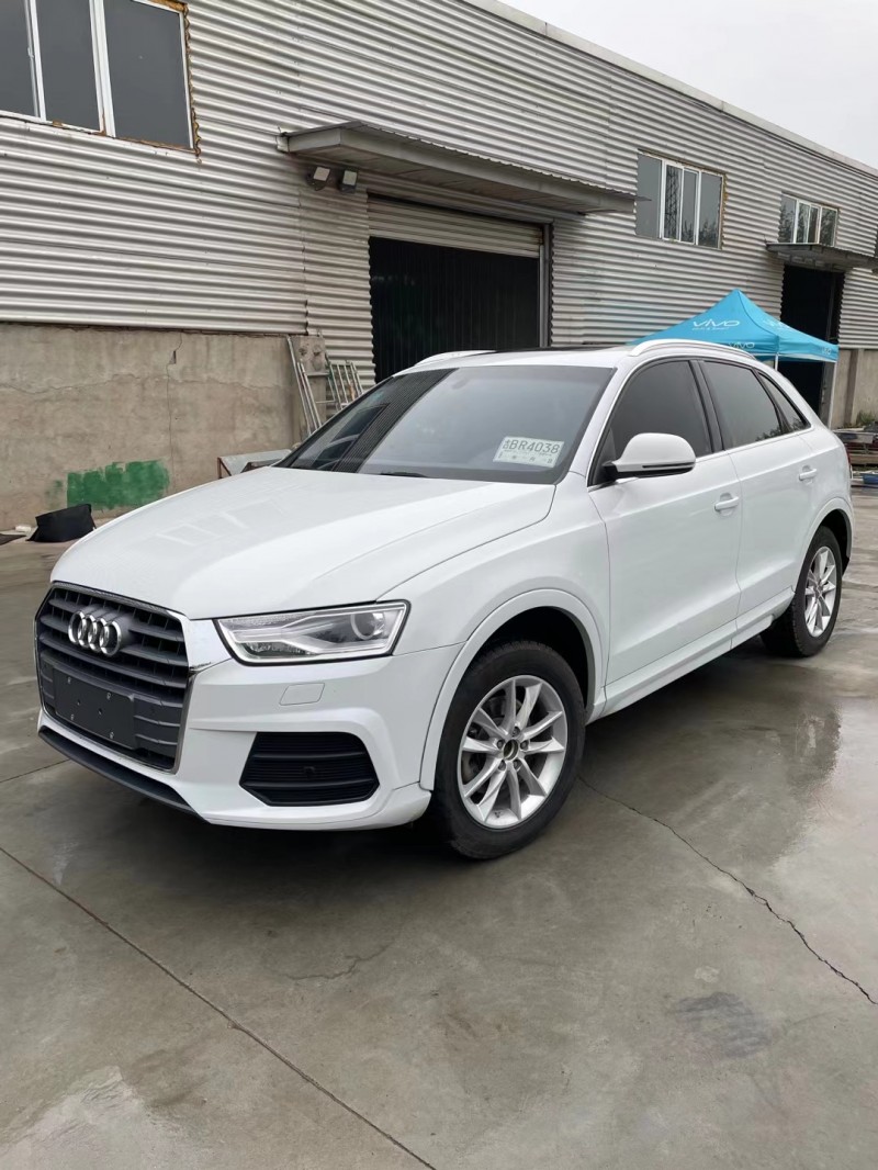 徐州17年奥迪Q33