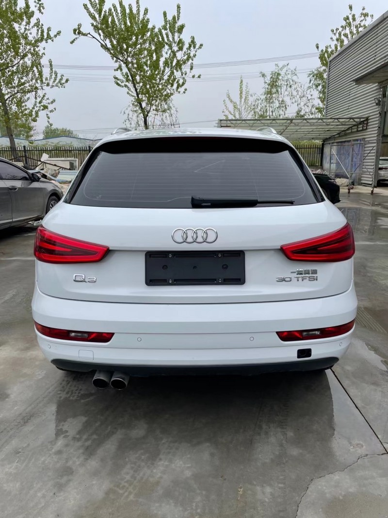 徐州17年奥迪Q39