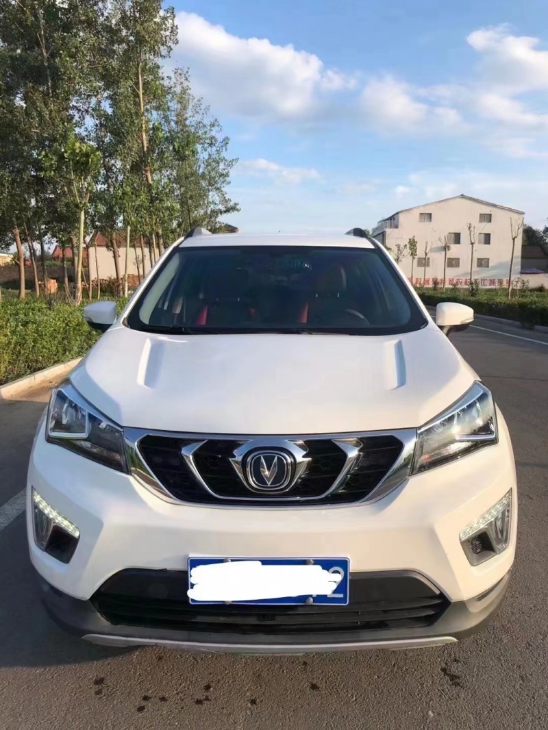 北京16年長安汽車CS751