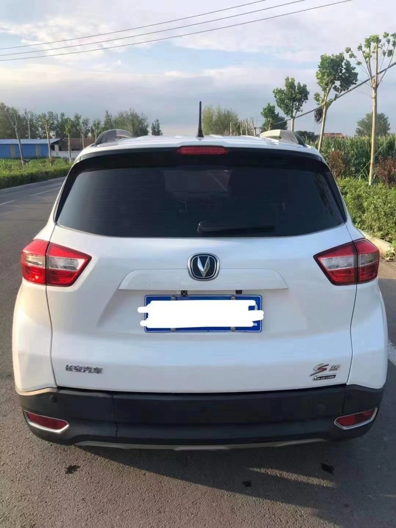 北京16年長安汽車CS759