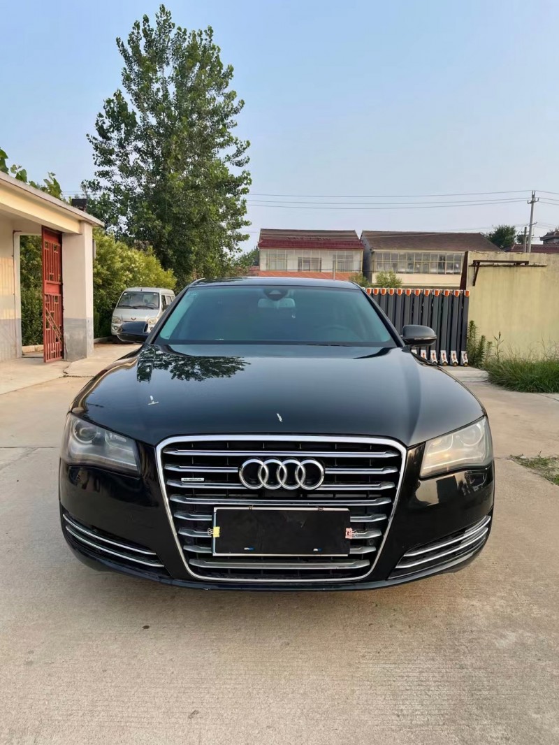 徐州12年奥迪A8L1