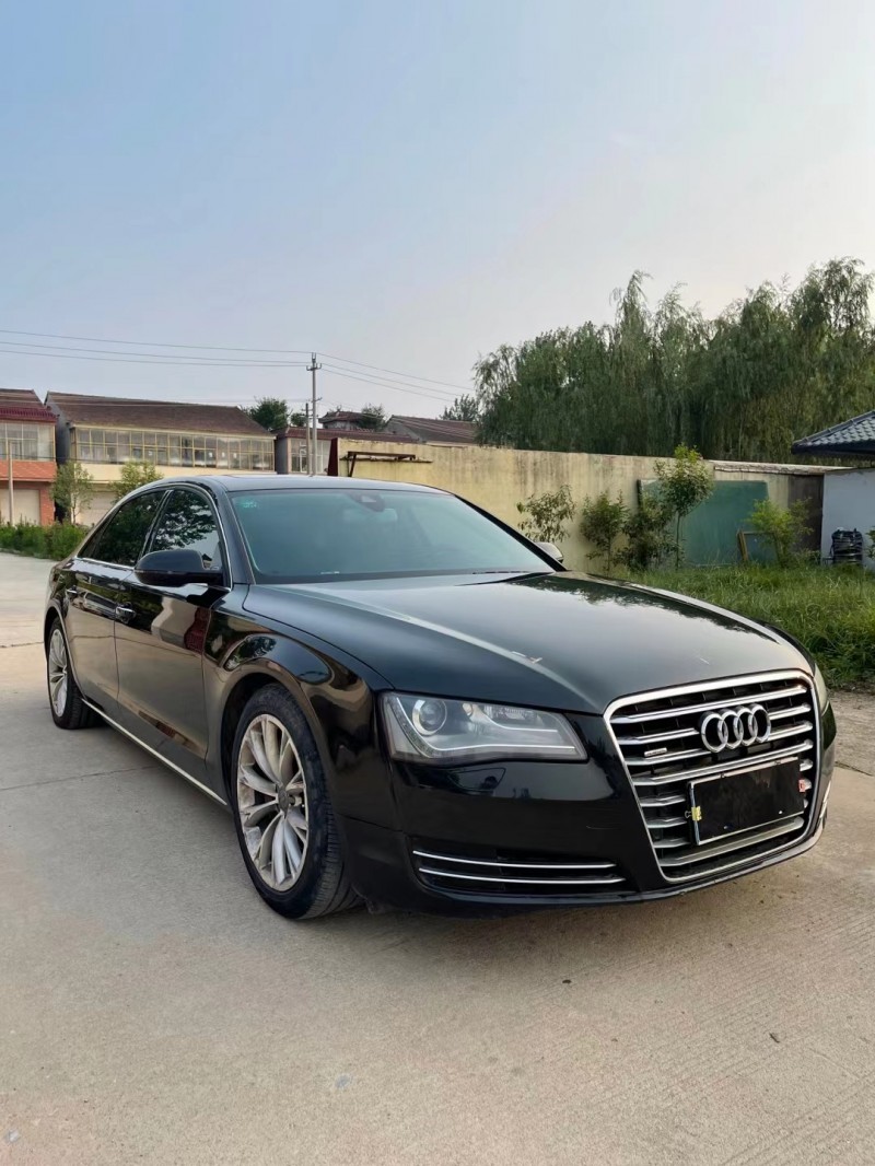 徐州12年奥迪A8L3