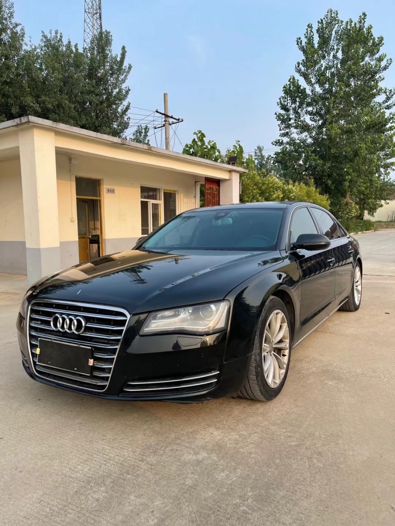 徐州12年奥迪A8L2