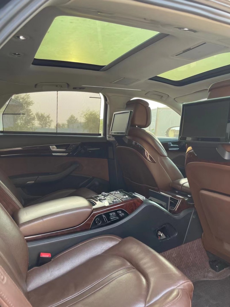 徐州12年奥迪A8L4