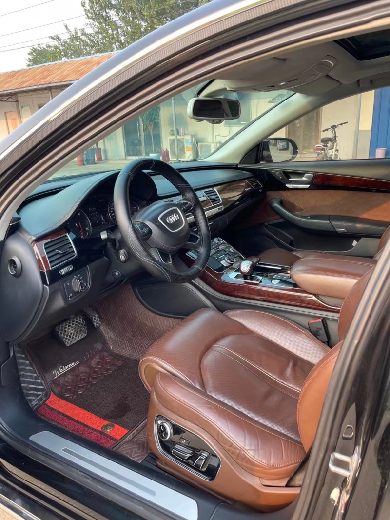 徐州12年奥迪A8L5