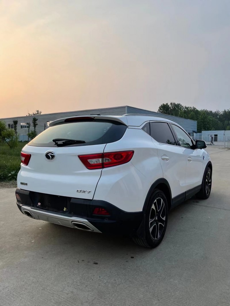 徐州16年东南汽车DX75