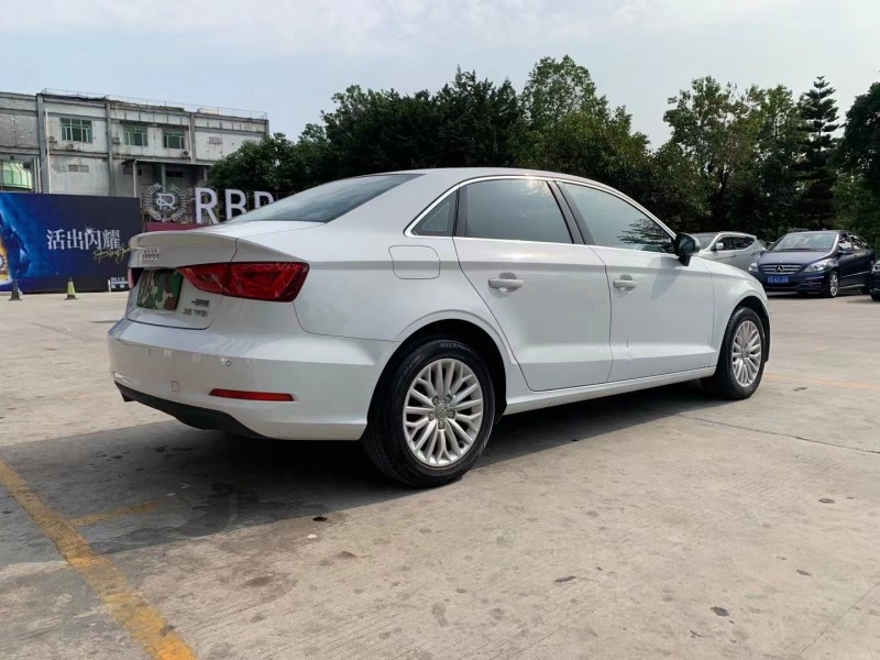 东莞16年奥迪A34