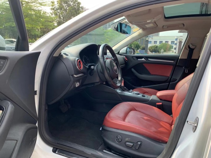 东莞16年奥迪A36