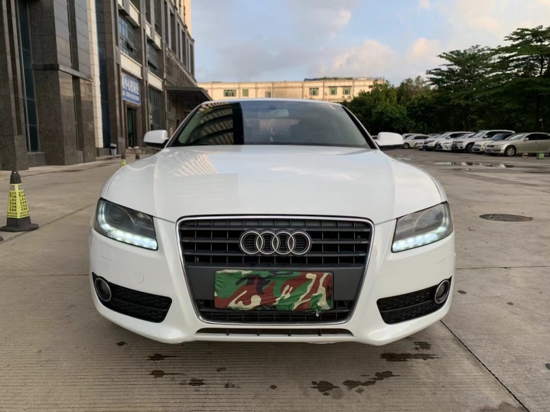 东莞11年奥迪A51