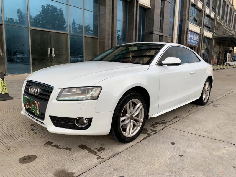 东莞11年奥迪A53