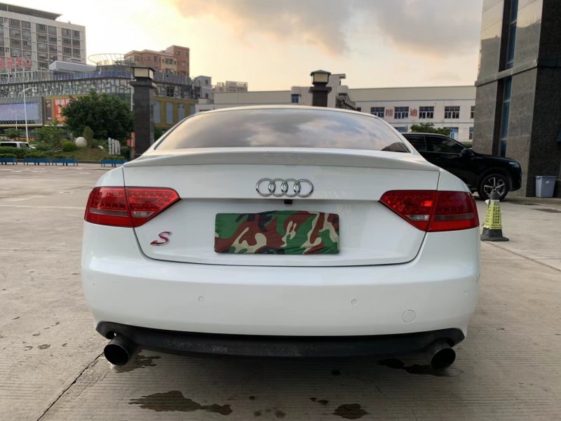 东莞11年奥迪A59