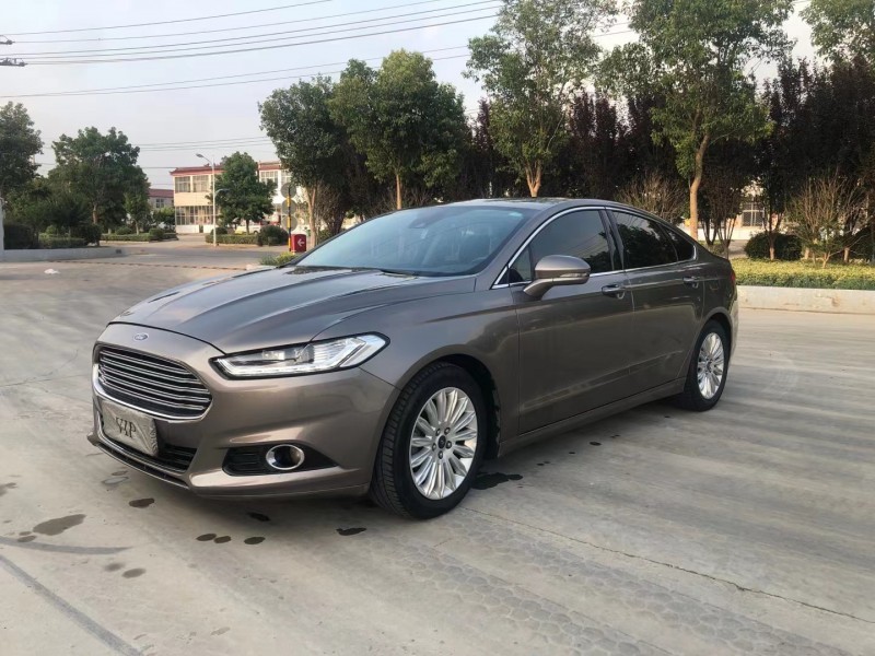 徐州15年福特蒙迪欧2