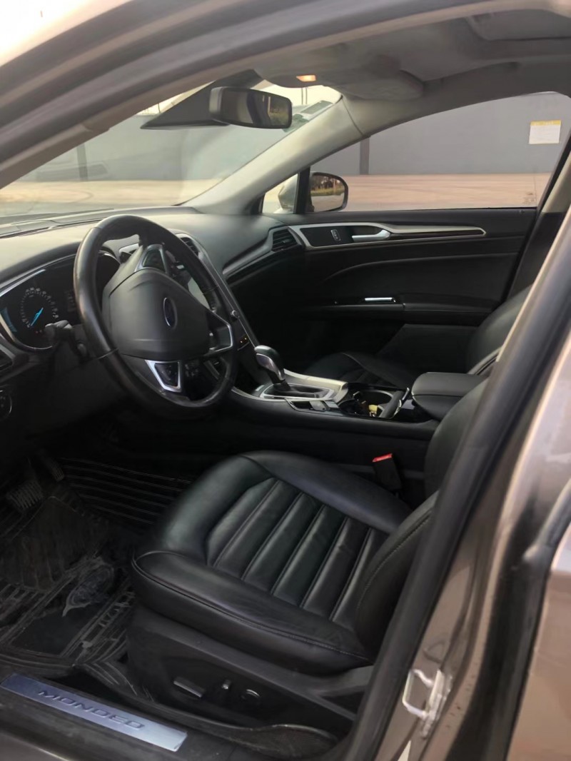 徐州15年福特蒙迪欧4