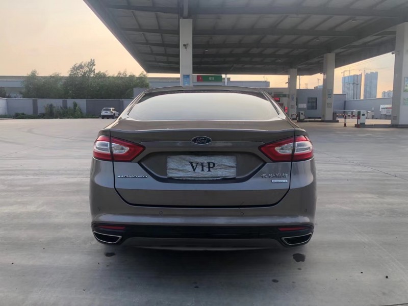 徐州15年福特蒙迪欧9