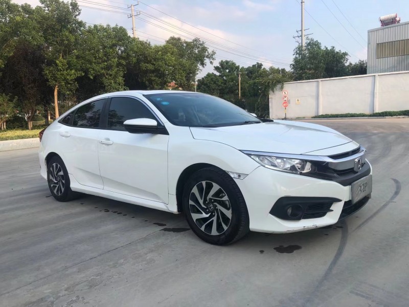 徐州18年本田思域3