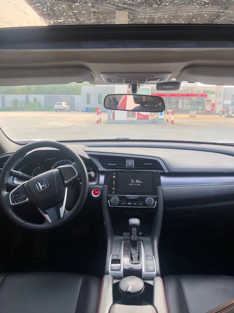 徐州18年本田思域4