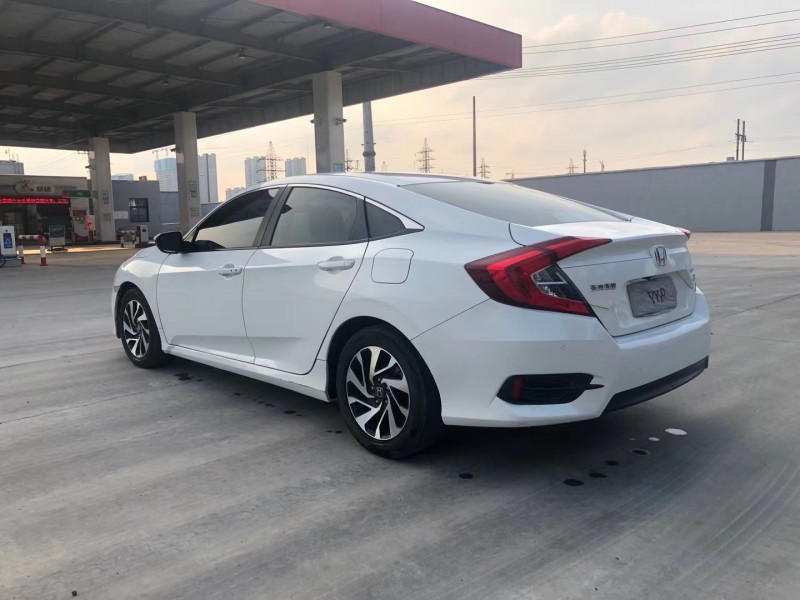 徐州18年本田思域8