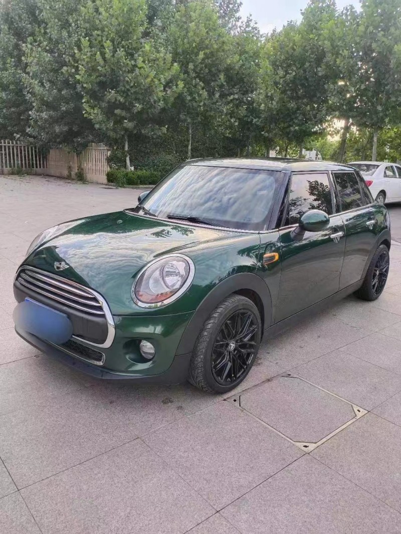 臨沂17年寶馬MINI7