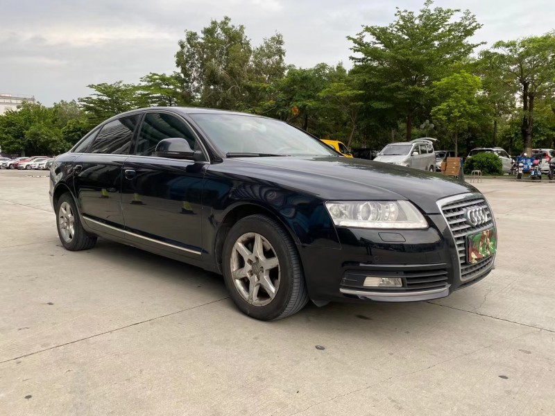 东莞12年奥迪A6L8