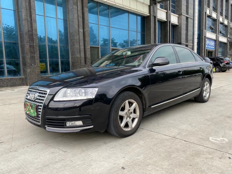 东莞12年奥迪A6L7