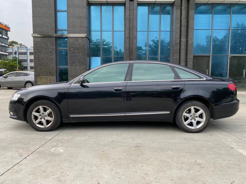 东莞12年奥迪A6L6