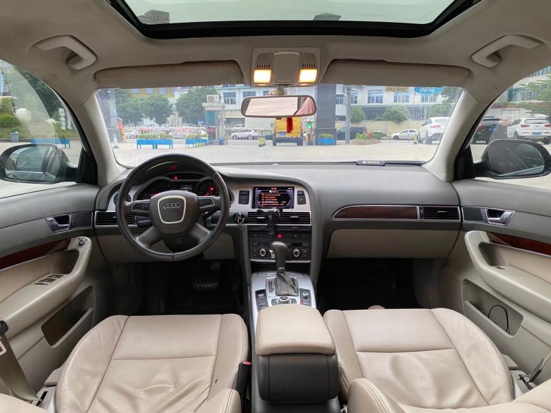 东莞12年奥迪A6L4