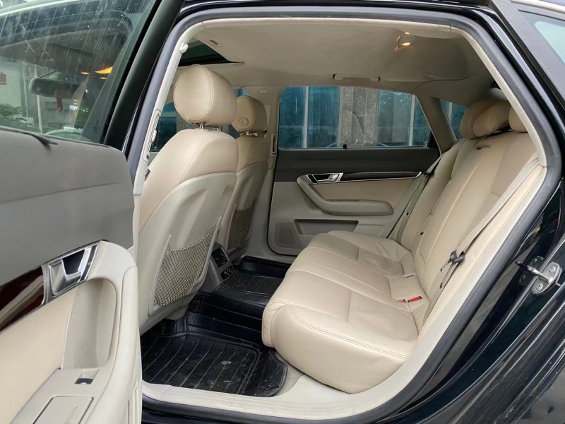 东莞12年奥迪A6L3